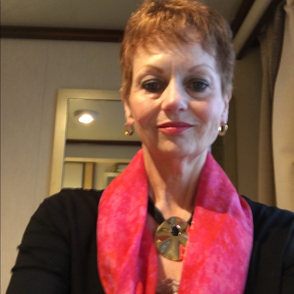 Meet your Posher, Vicki